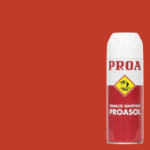 Spray proasol esmalte sintético ral 3016